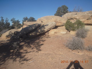165 7ds. Moab trip - Needles - Confluence Overlook hike