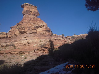 178 7ds. Moab trip - Needles - Confluence Overlook hike