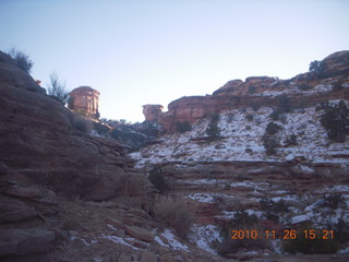 179 7ds. Moab trip - Needles - Confluence Overlook hike