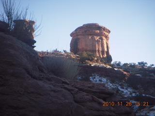 182 7ds. Moab trip - Needles - Confluence Overlook hike