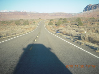 194 7ds. Moab trip - drive from Needles