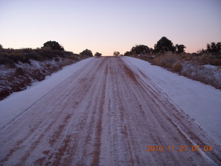 4 7dt. Moab trip - Mineral Canyon (Bottom) road