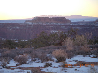 9 7dt. Moab trip - drive to Canyonlands Lathrop
