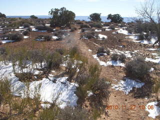 74 7dt. Moab trip - Canyonlands Lathrop hike