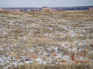 86 7dt. Moab trip - Canyonlands Lathrop hike