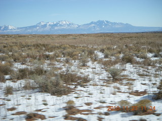 108 7dt. Moab trip - drive from Canyonlands