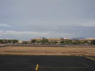 Sean picture - N8377W landing