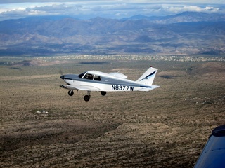 Sean picture - aerial