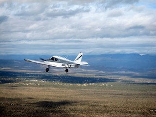 Sean picture - aerial