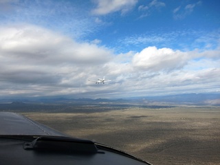 Sean picture - aerial