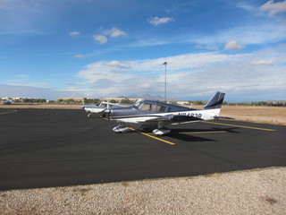 Sean picture - N8377W and N8483R