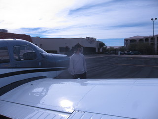 Sean picture - N8377W and N8483R