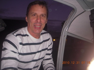 1 7ex. Luiz flying in N8377W