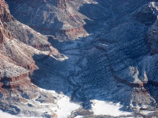 37 7ex. Zion National Park trip - Sheri's pictures - aerial - Zion