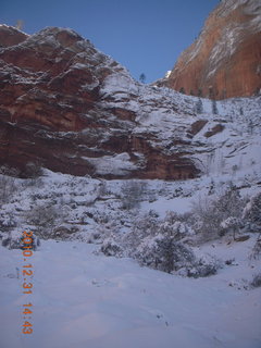 48 7ex. Zion National Park trip
