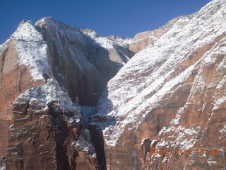 72 7ex. Zion National Park trip - Hidden Canyon hike
