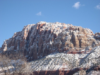78 7ex. Zion National Park trip - Hidden Canyon hike
