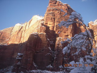 80 7ex. Zion National Park trip - Hidden Canyon hike