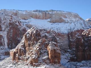 119 7ex. Zion National Park trip - Sheri's pictures