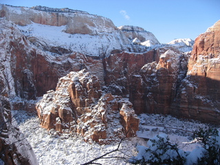 122 7ex. Zion National Park trip - Sheri's pictures