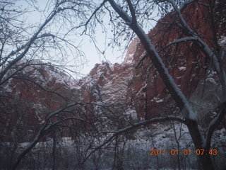 17 7f1. Zion National Park trip