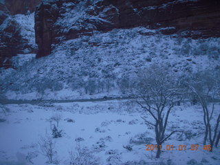 21 7f1. Zion National Park trip