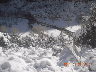 57 7f1. Zion National Park trip - Angels Landing hike