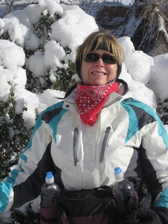 117 7f1. Zion National Park trip - Sheri's pictures