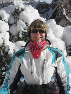 118 7f1. Zion National Park trip - Sheri's pictures