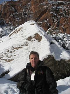 119 7f1. Zion National Park trip - Sheri's pictures