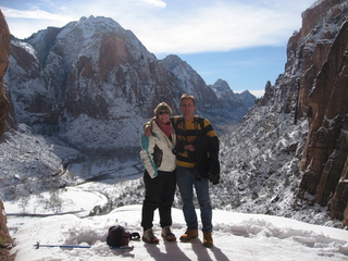 144 7f1. Zion National Park trip - Sheri's pictures