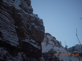 164 7f1. Zion National Park trip