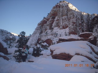 183 7f1. Zion National Park trip