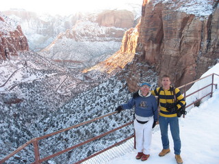 237 7f1. Zion National Park trip - Sheri's pictures