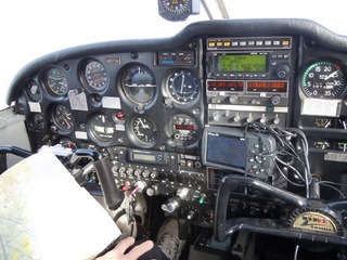Antoine's pictures - N8377W panel