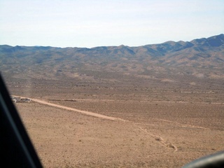 Antoine's pictures - aerial - Lake Pleasant