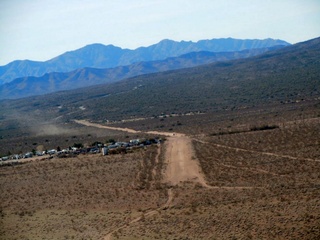 Antoine's pictures - mountains north and west of Phoenix