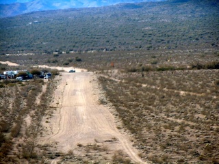 Antoine's pictures - mountains north and west of Phoenix