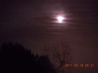 super-full super-moon