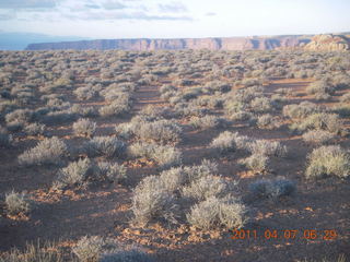 15 7j7. Canyonlands Lathrop hike/run