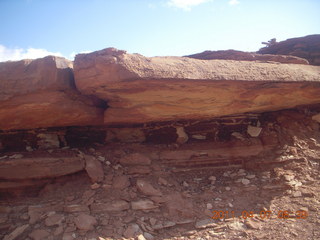 81 7j7. Canyonlands Lathrop hike/run