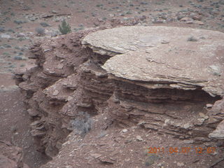 176 7j7. Canyonlands Lathrop hike/run
