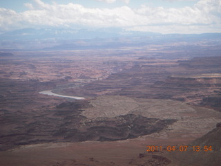 225 7j7. Canyonlands Lathrop hike/run