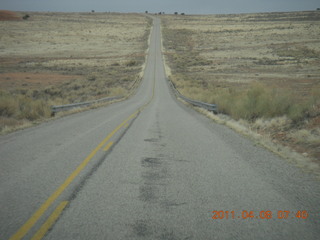 8 7j8. drive to Anticline Overlook