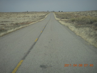 9 7j8. drive to Anticline Overlook
