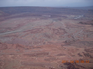 50 7j8. Anticline Overlook