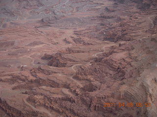 54 7j8. Anticline Overlook