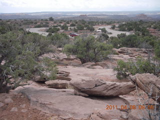 69 7j8. Anticline Overlook