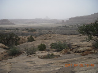 205 7j8. Canyonlands Needles - Cave Spring hike