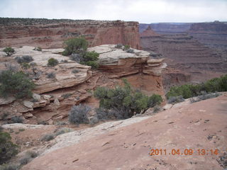 172 7j9. Dead Horse Point - Big Horn hike